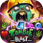Zombie Puzzle Match 3 RPG Puzzle Game 2.4.1 Mod