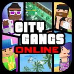 City Gangs San Andreas 1.44 Mod free shopping