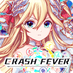 Crash Fever 5.8.2.10 Mod High Attack Monster Low Attack