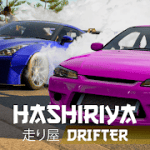 Hashiriya Drifter 1.5.6 Mod a lot of money