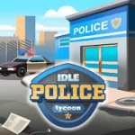 Idle Police Tycoon Cops Game 1.2.1 Mod money