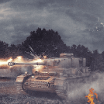 Panzer War 2020.11.20.2 Mod Free Shopping