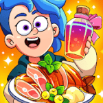Potion Punch 2 Cooking Fantasy Adventures 1.5.3 Mod money