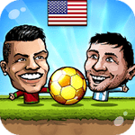 Puppet Soccer 2014 3.0.3 Mod Unlimited Coins / Gems