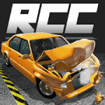 RCC Real Car Crash 1.1.4 Mod Unlimited currency level 100