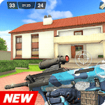 Special Ops FPS PvP War-Online gun shooting games 2.7 Mod Money