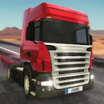 Truck Simulator 2018 Europe 1.2.8 Mod Money