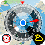 All GPS Tools Pro map compass flash weather 1.5 Unlocked