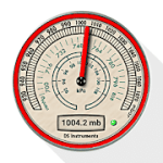 DS Barometer Altimeter and Weather Information Pro 3.76