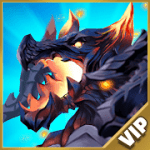 DragonFly Idle games Merge Epic Dragons VIP 1.0.4 Mod money
