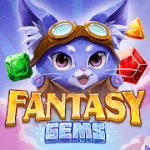 Fantasy Gems Match 3 Puzzle 1.1.2 Mod