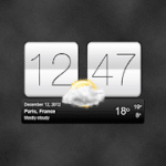 Sense V2 Flip Clock & Weather Premium 5.83.2