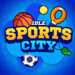 Sports City Tycoon Idle Sports Games Simulator 1.7.0 Mod money