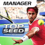 TOP SEED Tennis Sports Management Simulation Game 2.47.1 MOD Free Gold