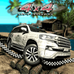 4×4 Off-Road Rally 7 5.5 MOD Unlimited Money