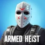 Armed Heist TPS 3D Sniper shooting gun games 2.2.6 MOD Invincible