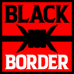 Black Border Game Border Cross Simulation 1.0.7