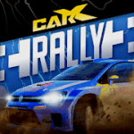 CarX Rally 13506 MOD Money & Unlocked