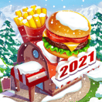 Crazy Chef Fast Restaurant Cooking Games 1.1.47 MOD Unlimited Money