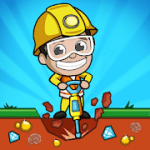Idle Miner Tycoon Mine Manager Simulator 3.32.0 Mod money