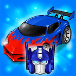 Merge Battle Car Best Idle Clicker Tycoon game 2.0.21 Mod free shopping