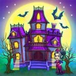 Monster Farm Happy Ghost Village Witch Mansion 1.64 MOD Free Shopping