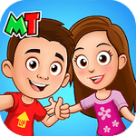 My Town Play & Discover Pretend Play Kids Game 1.22.20 MOD Full/Paid