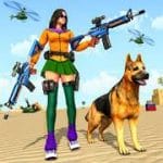 Real Commando Shooting Strike Fps Shooting Games 1.0.6 Mod god mode