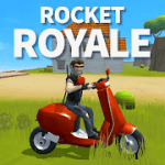 Rocket Royale 2.1.7 MOD Unlimited Money