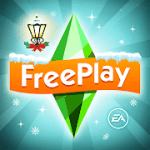 The Sims FreePlay 5.57.2 MOD Points/Simoleons/VIP