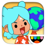 Toca Life World Build stories & create your world 1.29 MOD Unlocked All