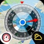 All GPS Tools Pro map compass flash weather 1.7 Mod