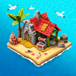 Fantasy Island Sim Fun Forest Adventure 2.4.3 Mod money