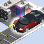 Idle Car Factory Car Builder Tycoon Games 2021 12.9.1 Mod money