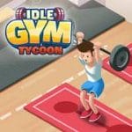 Idle Fitness Gym Tycoon Workout Simulator Game 1.5.4 Mod money