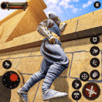 Ninja Assassin Shadow Master Creed Fighter Games 1.0.5 Mod money