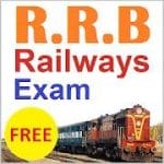 RRB NTPC Railways Exam Pro 2.57
