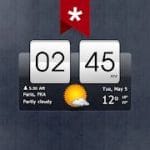 Sense Flip Clock & Weather Ad free Premium 5.84.2