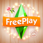 The Sims FreePlay 5.58.2 MOD Points/Simoleons/VIP