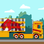 Trucker Joe 0.2.4 Mod money