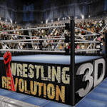 Wrestling Revolution 3D 1.701 Mod unlocked