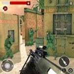 Commando Assassin Strike World War Pacific Shooter 3.9 Mod god mode