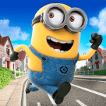 Minion Rush Despicable Me Official Game 7.7.2a MOD Free Shopping