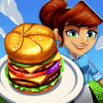 Diner DASH Adventures a cooking game 1.21.10 MOD Unlimited Coin/Heart