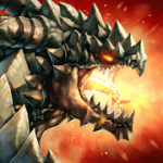 Epic Heroes Dragon fight legends 1.11.4.462 MOD Unlimited Money/Crystals