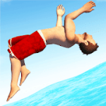 Flip Diving 3.3.5 Mod money