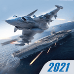 Modern Warplanes Sky fighters PvP Jet Warfare 1.17.3 Mod