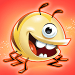 Best Fiends Free Puzzle Game 9.3.2 Mod free shopping