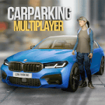 Car Parking Multiplayer 4.7.8 MOD Unlimited Money/Unlocked