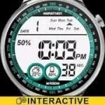 Digital One Watch Face 1.21.05.3111 Paid